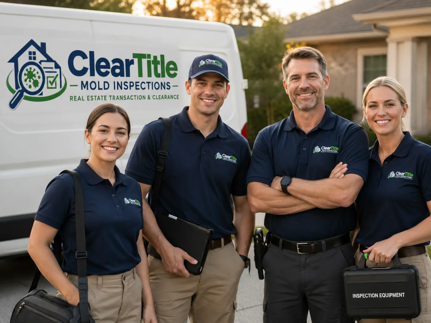 Mold Inspection For Home Sale company in Revere, MN